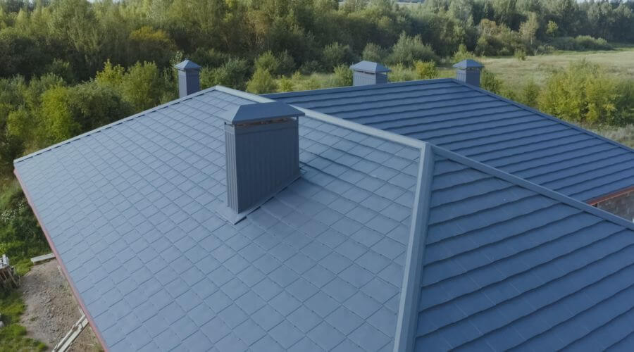 Residential Roof Installation in Inlet Beach, FL